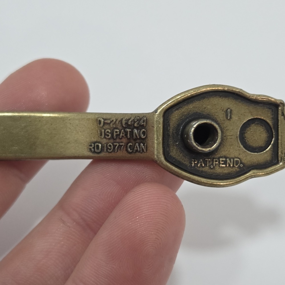 35 AMEROCK PULL HANDLES 735-1 WITH SCREWS - Picture 11 of 12